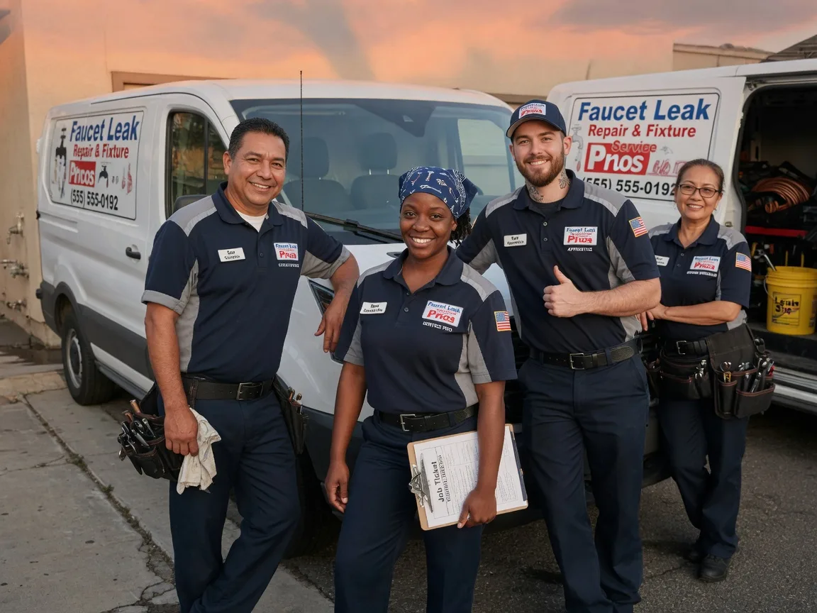 Faucet Repair company in West Farmington, ME